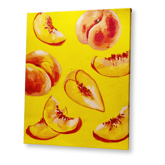 'Peach Perfect' Kit - Party in a Paint Box