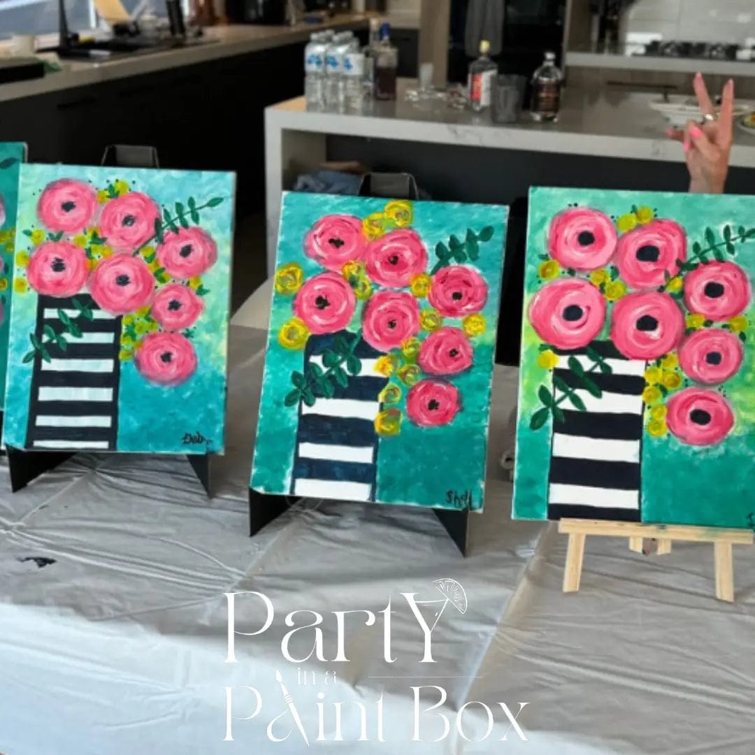 Pocket Full Of Posies & Poppy Perfume 2 Pack Bundle - LIMITED EDITION - Party in a Paint Box