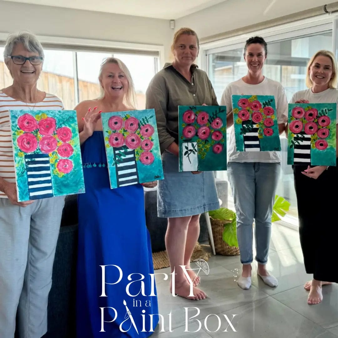 Pocket Full Of Posies & Poppy Perfume 2 Pack Bundle - LIMITED EDITION - Party in a Paint Box