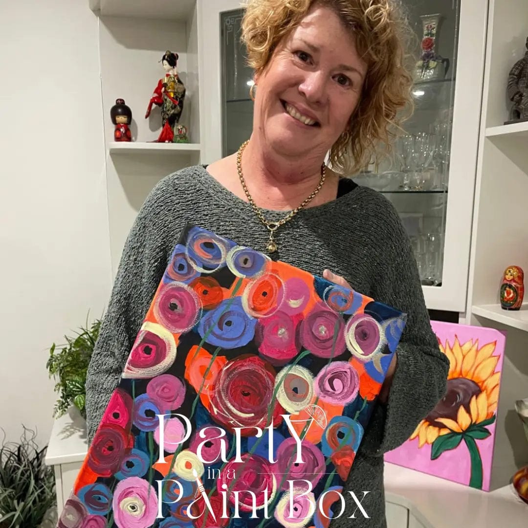 Pocket Full Of Posies & Poppy Perfume 2 Pack Bundle - LIMITED EDITION - Party in a Paint Box