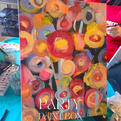 Pocket Full Of Posies & Poppy Perfume 2 Pack Bundle - LIMITED EDITION - Party in a Paint Box