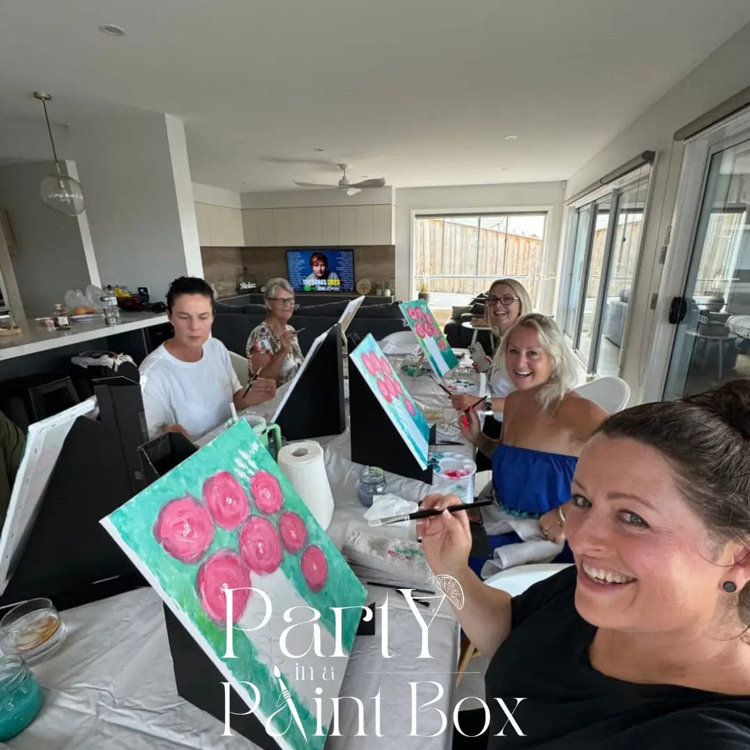 Pocket Full Of Posies & Poppy Perfume 2 Pack Bundle - LIMITED EDITION - Party in a Paint Box