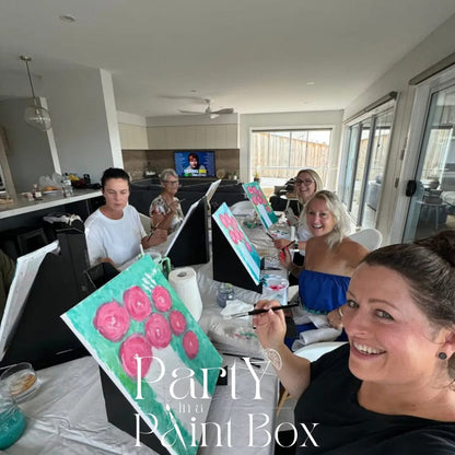 Pocket Full Of Posies & Poppy Perfume 2 Pack Bundle - LIMITED EDITION - Party in a Paint Box