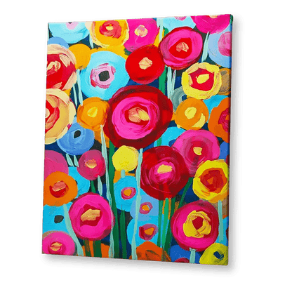 'Poppy Perfume' Kit - Party in a Paint Box