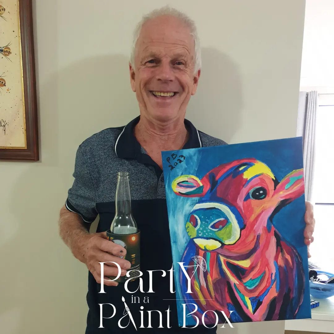Watch This Face 4 Pack Bundle - LIMITED EDITION - Party in a Paint Box